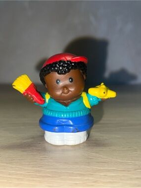 Fisher-Price Little People Michael Figure / 3 for $20